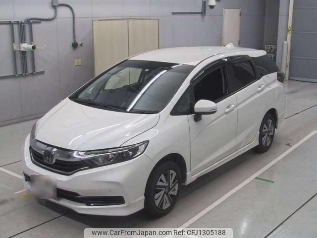 honda shuttle 2020 CFJ1305188 image 1