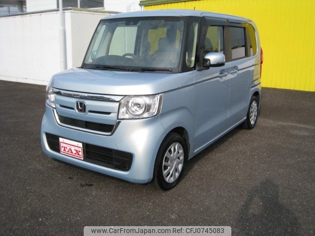 honda n-box 2020 -HONDA--N BOX JF3--1476152---HONDA--N BOX JF3--1476152- image 1