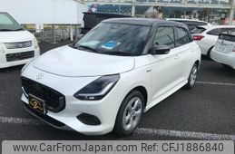 suzuki swift 2024 CFJ1886840