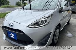 toyota aqua 2018 quick_quick_DAA-NHP10_NHP10-2598493