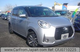 toyota passo 2018 -TOYOTA 【名変中 】--Passo M700A--0125199---TOYOTA 【名変中 】--Passo M700A--0125199-