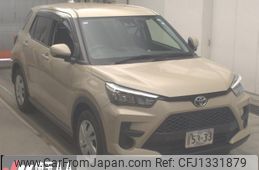 toyota raize 2022 -TOYOTA--Raize A201A-0024737---TOYOTA--Raize A201A-0024737-