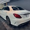 mercedes-benz c-class 2018 CFJ1603147 image 8