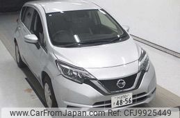 nissan note 2018 -NISSAN 【つくば 501ｻ4856】--Note E12-579469---NISSAN 【つくば 501ｻ4856】--Note E12-579469-