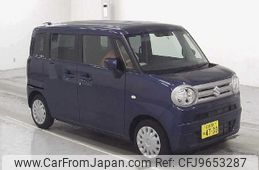 suzuki wagon-r 2022 -SUZUKI 【広島 581ﾕ4730】--Wagon R Smile MX81S--100646---SUZUKI 【広島 581ﾕ4730】--Wagon R Smile MX81S--100646-