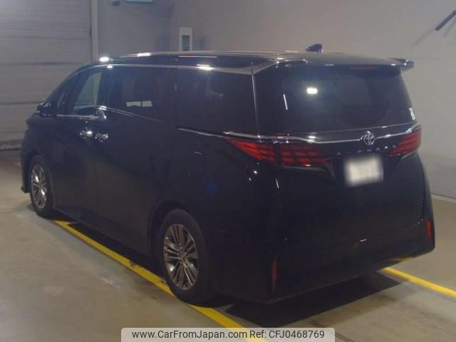 toyota alphard 2023 quick_quick_3BA-AGH40W_AGH40-4000774 image 2