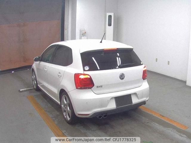 volkswagen polo 2012 CFJ1778325 image 2