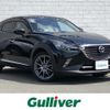 mazda cx-3 2015 -MAZDA--CX-3 LDA-DK5AW--DK5AW-107600---MAZDA--CX-3 LDA-DK5AW--DK5AW-107600- image 1