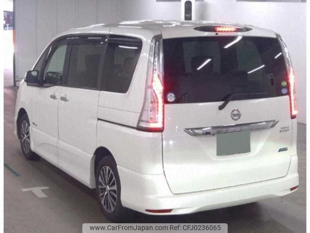 nissan serena 2016 quick_quick_DAA-HFC27_HFC27-304778 image 2