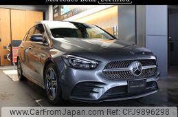 mercedes-benz b-class 2019 -MERCEDES-BENZ--Benz B Class 5BA-247084--WDD2470842J040054---MERCEDES-BENZ--Benz B Class 5BA-247084--WDD2470842J040054-