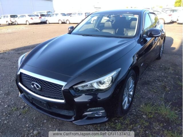 nissan skyline 2014 -NISSAN--Skyline HNV37--HNV37-300325---NISSAN--Skyline HNV37--HNV37-300325- image 1
