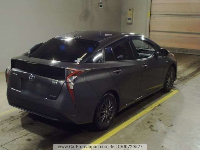 toyota prius 2018 -TOYOTA--Prius DAA-ZVW55--ZVW55-8045527---TOYOTA--Prius DAA-ZVW55--ZVW55-8045527- image 2