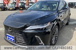 lexus rx 2023 CFJ1480382