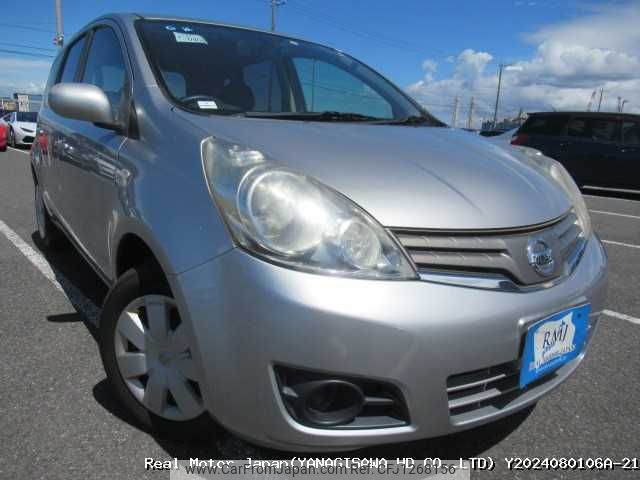nissan note undefined 3282185-Y2024080106A-21 image 1