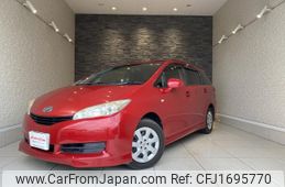 toyota wish 2009 CFJ1695770