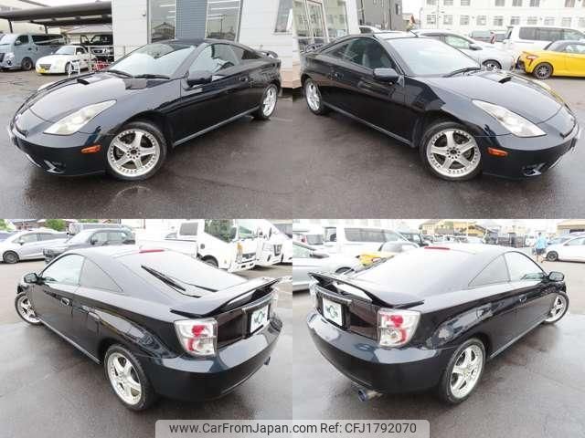 toyota celica 2004 CFJ1792070 image 2
