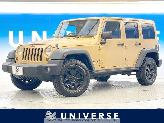 chrysler jeep-wrangler 2013 -CHRYSLER--Jeep Wrangler ABA-JK36L--1C4HJWLG4DL614906---CHRYSLER--Jeep Wrangler ABA-JK36L--1C4HJWLG4DL614906- image 1