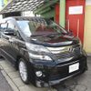 toyota vellfire 2012 -TOYOTA 【飛騨 302ﾑ1111】--Vellfire ANH25W-8033708---TOYOTA 【飛騨 302ﾑ1111】--Vellfire ANH25W-8033708- image 1