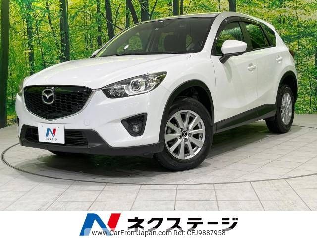 mazda cx-5 2013 -MAZDA--CX-5 LDA-KE2AW--KE2AW-124171---MAZDA--CX-5 LDA-KE2AW--KE2AW-124171- image 1