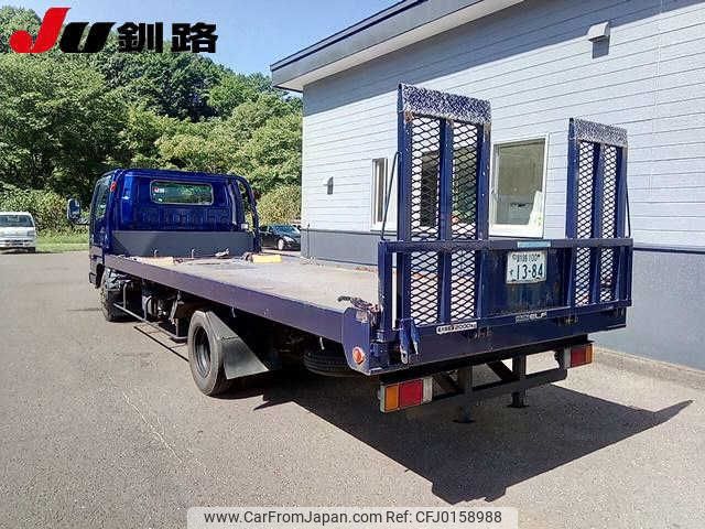 isuzu elf-truck 1998 -ISUZU 【釧路 100ｽ1384】--Elf NPR72PV--7400194---ISUZU 【釧路 100ｽ1384】--Elf NPR72PV--7400194- image 2