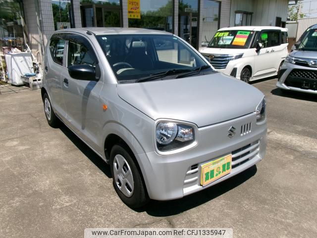 suzuki alto 2021 quick_quick_3BA-HA36S_132122 image 1