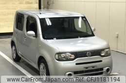 nissan cube 2018 -NISSAN--Cube Z12-331268---NISSAN--Cube Z12-331268-
