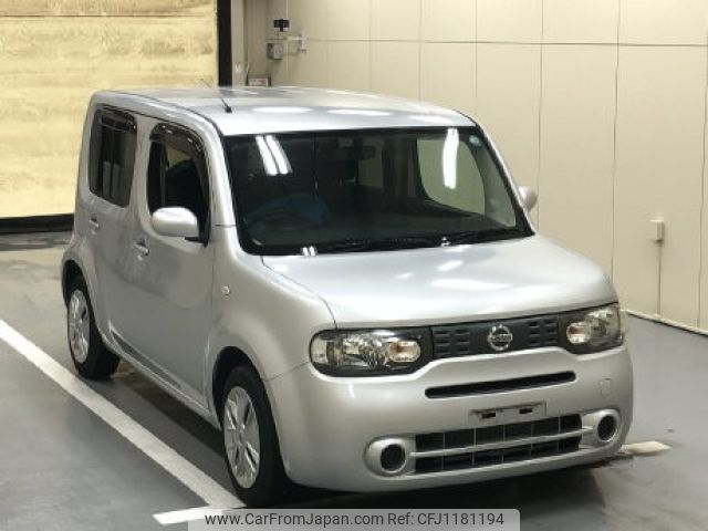 nissan cube 2018 -NISSAN--Cube Z12-331268---NISSAN--Cube Z12-331268- image 1