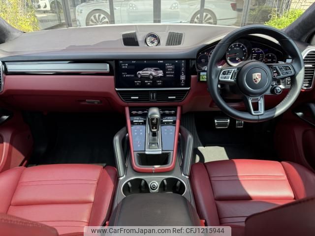 porsche cayenne 2020 -PORSCHE--Porsche Cayenne ABA-E3K40A--WP1ZZZ9YZLDA89387---PORSCHE--Porsche Cayenne ABA-E3K40A--WP1ZZZ9YZLDA89387- image 2