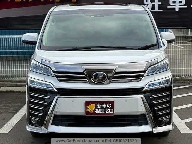 toyota vellfire 2018 -TOYOTA 【和歌山 340ﾓ118】--Vellfire AGH30W--0183089---TOYOTA 【和歌山 340ﾓ118】--Vellfire AGH30W--0183089- image 2