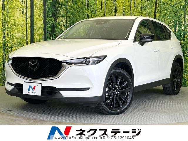 mazda cx-5 2021 quick_quick_KF2P_KF2P-456991 image 1
