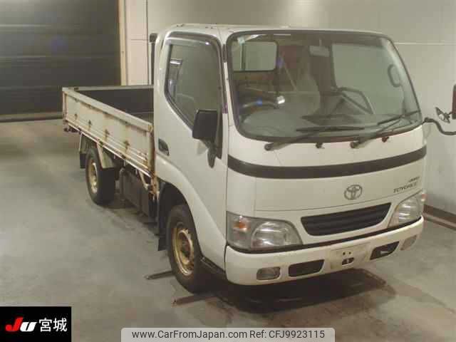 toyota toyoace 2006 -TOYOTA--Toyoace KDY280-0014111---TOYOTA--Toyoace KDY280-0014111- image 1