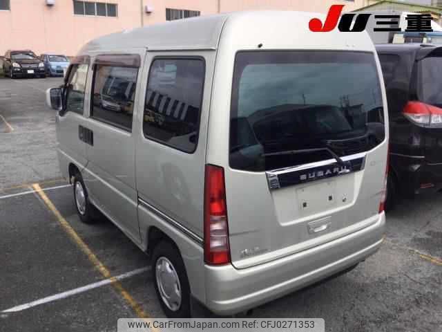 subaru sambar-dias-van 2010 -SUBARU 【名変中 】--Samber Dias Van TV2--133334---SUBARU 【名変中 】--Samber Dias Van TV2--133334- image 2