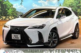 lexus ux 2020 CFJ1745423