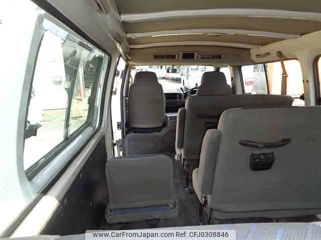 nissan caravan-van 2004 TE5626 image 2