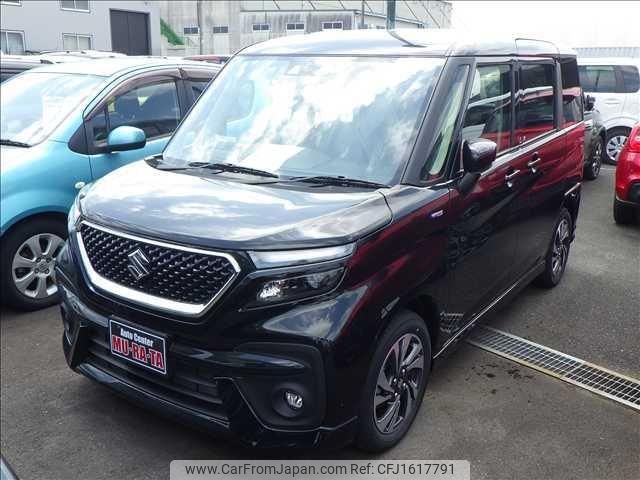 suzuki solio 2024 CFJ1617791 image 1