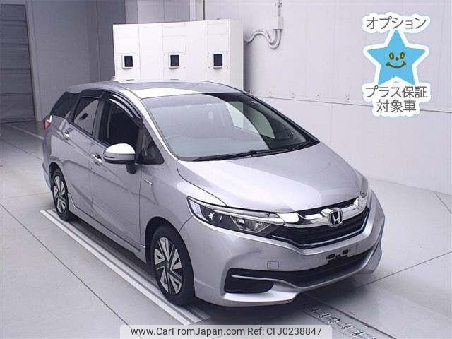 honda shuttle 2017 -HONDA--Shuttle GP7-1120958---HONDA--Shuttle GP7-1120958- image 1