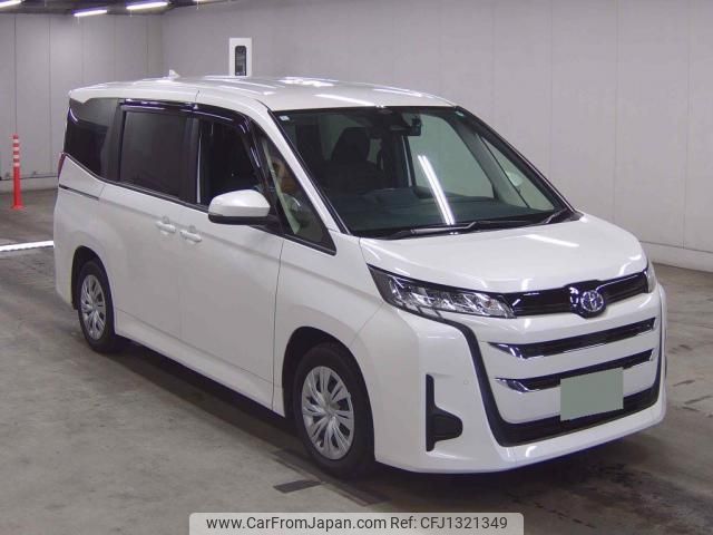 toyota noah 2024 quick_quick_6BA-MZRA90W_MZRA90-0087805 image 1