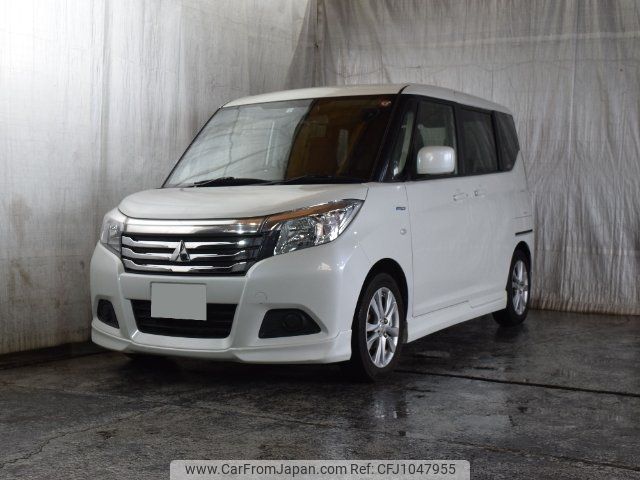 mitsubishi delica-d2 2016 -MITSUBISHI--Delica D2 MB36S--102033---MITSUBISHI--Delica D2 MB36S--102033- image 1