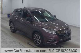 honda vezel 2020 -HONDA--VEZEL 6BA-RU1--RU1-1401224---HONDA--VEZEL 6BA-RU1--RU1-1401224-