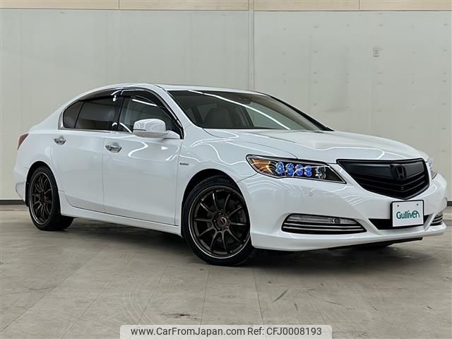 honda legend 2016 -HONDA--Legend DAA-KC2--KC2-1100481---HONDA--Legend DAA-KC2--KC2-1100481- image 1