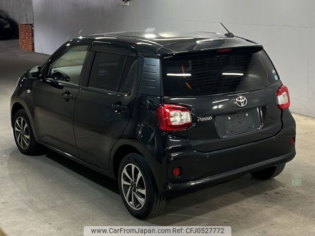 toyota passo 2017 -TOYOTA--Passo M700A-0085603---TOYOTA--Passo M700A-0085603- image 2