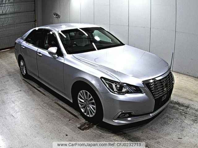 toyota crown 2017 -TOYOTA--Crown GRS210-6020791---TOYOTA--Crown GRS210-6020791- image 1