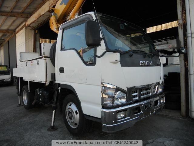 isuzu elf-truck 2006 GOO_NET_EXCHANGE_0803713A30210204W001 image 1