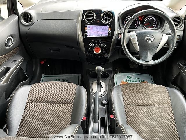 nissan note 2016 -NISSAN--Note DBA-E12--E12-488478---NISSAN--Note DBA-E12--E12-488478- image 2