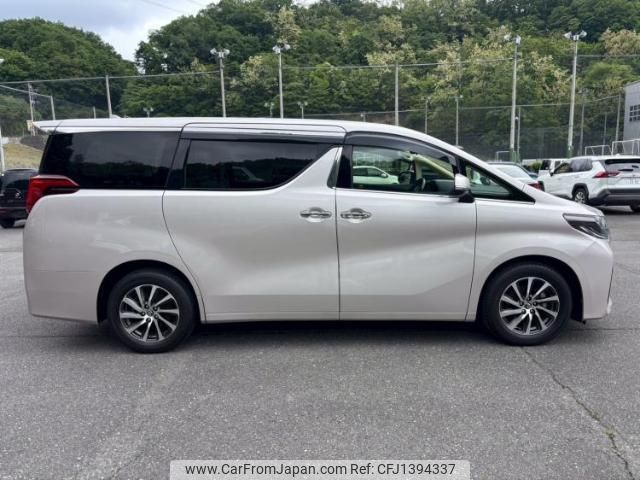 toyota alphard 2018 quick_quick_DBA-AGH35W_AGH35-0027264 image 2