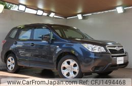 subaru forester 2014 -SUBARU--Forester DBA-SJ5--SJ5-047345---SUBARU--Forester DBA-SJ5--SJ5-047345-