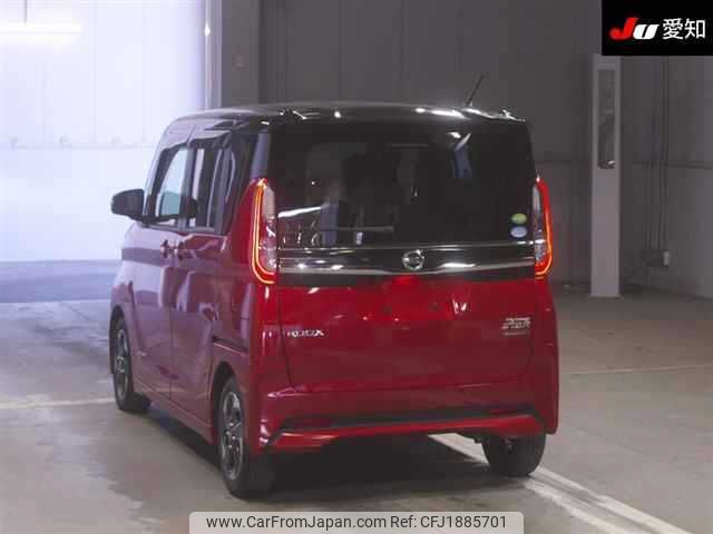 nissan roox 2021 CFJ1885701 image 2