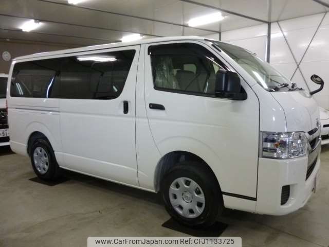 toyota hiace-van 2025 -TOYOTA 【土浦 400ﾄ8712】--Hiace Van 3DF-GDH206V--GDH206-1115796---TOYOTA 【土浦 400ﾄ8712】--Hiace Van 3DF-GDH206V--GDH206-1115796- image 2