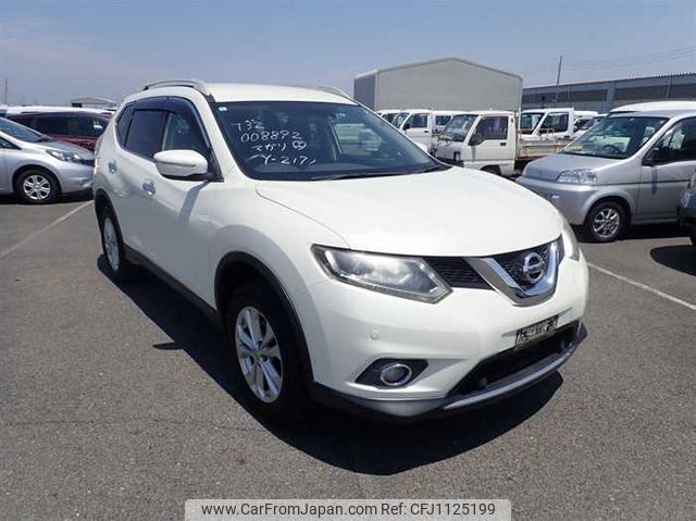 nissan x-trail 2015 23669 image 1