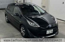 toyota aqua 2020 CFJ1654420